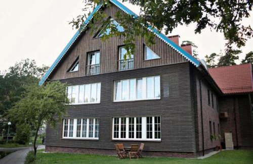 Juodkrante Apartment | Amber-Blue Juodkrantė