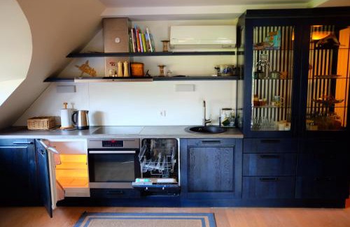 Juodkrante Apartment | Amber-Blue Juodkrantė