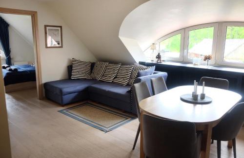 Juodkrante Apartment | Amber-Blue Juodkrantė