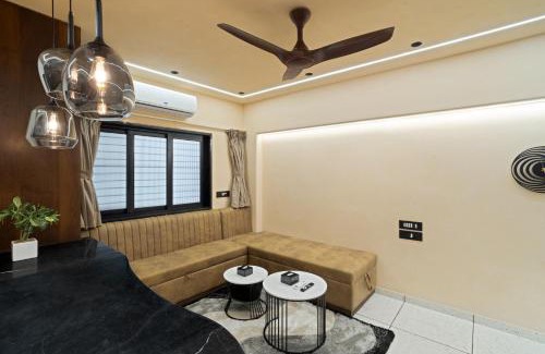 Pali Hill Apartment | Amber by The Bombay Home Company