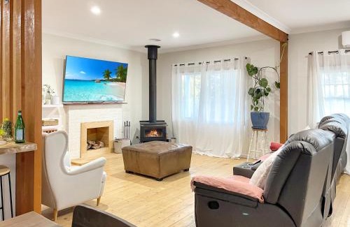 Mansfield House | Amber House