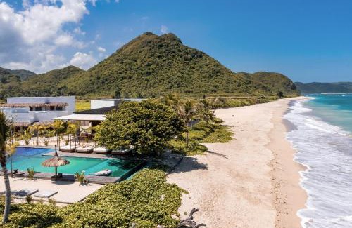 Selong Belanak Resort | Amber Lombok Beach Resort