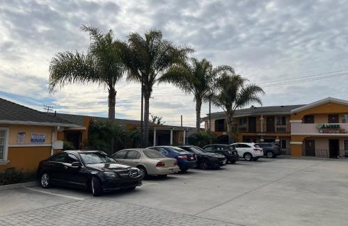 Inglewood Hotel | Amber Motel