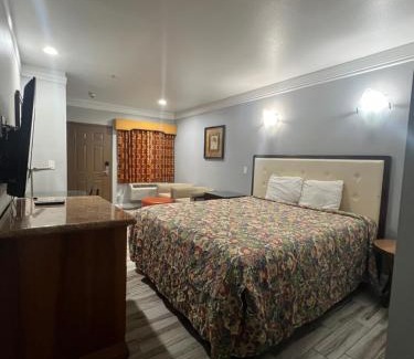 Inglewood Hotel | Amber Motel