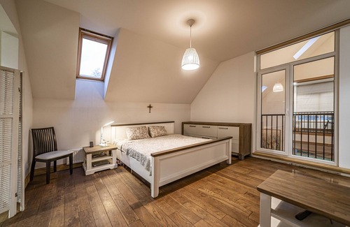 Latgale Suburb Villa | Amber Villa