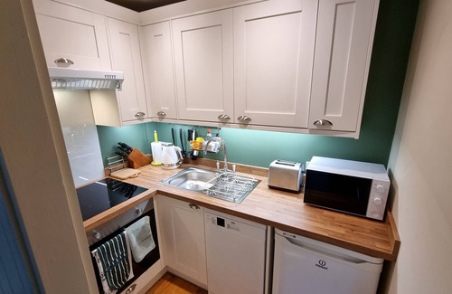 Midhurst Cottage | Amberfold Lodge, Heyshott near Midhurst