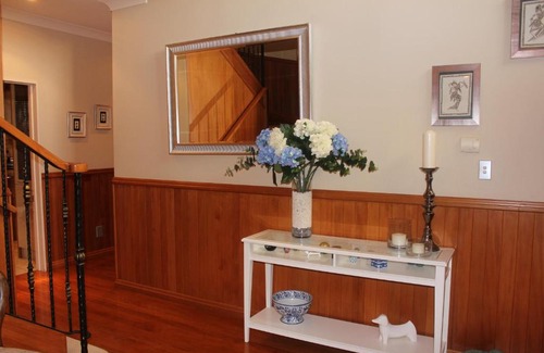 Auckland Bed & Breakfast | Amberwood