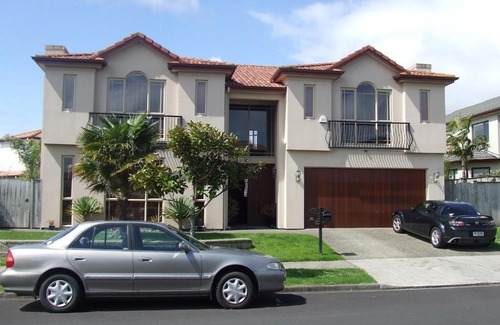 Auckland Bed & Breakfast | Amberwood