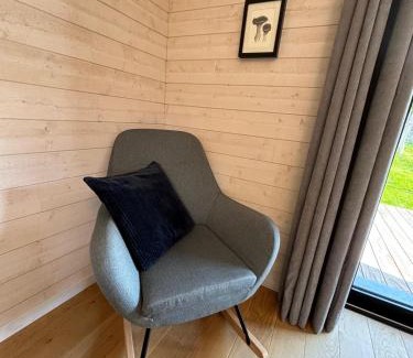 Stoumont House | Ambiance boisée Moustier