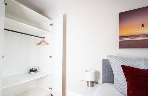 Mitte Apartment | Ambience Apartment - Center & Park in 5 min - Parking - Netflix