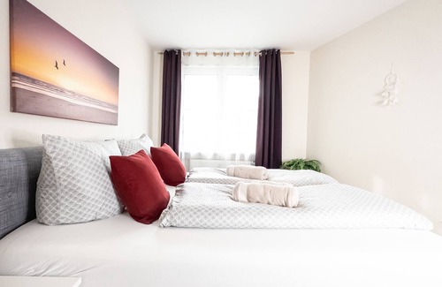 Mitte Apartment | Ambience Apartment - Center & Park in 5 min - Parking - Netflix