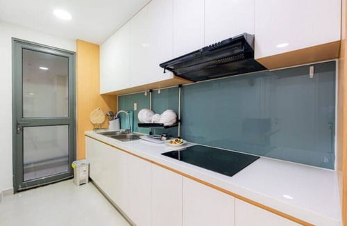 An Phu Apartment | AmbiHOME 3Br 2WC Masteri Thao Dien T4 city & villa viewn