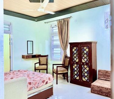 Nahan House | Ambler Spaces