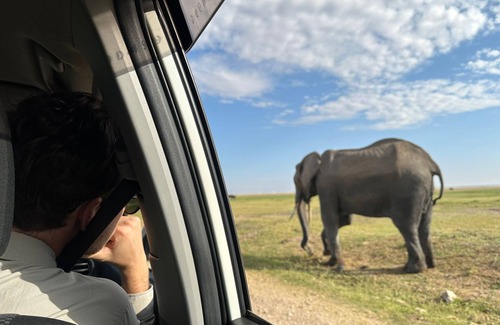 Amboseli RV Rental | Amboseli Cultural Camping - 25 minutes from Amboseli National Park