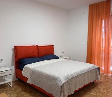 Roiano-Gretta-Barcola-Cologna-Scorcola Apartment | Ambra Central Park - Giulia 19