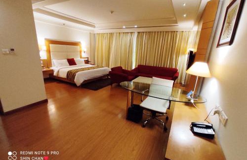 Badheri Rajputan Hotel | Ambrosia Sarovar Portico