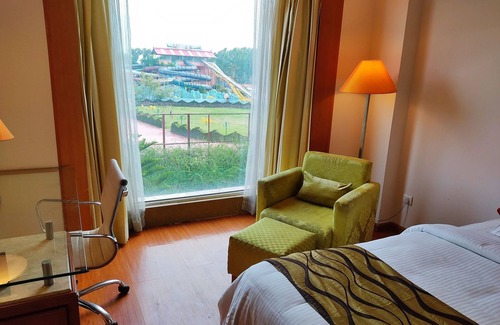 Bahadrabad Hotel | Ambrosia Sarovar Portico Haridwar