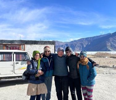 Leh Bed & Breakfast | Amchi Homestay Ladakh by LexStays