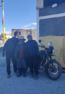 Leh Bed & Breakfast | Amchi Homestay Ladakh by LexStays