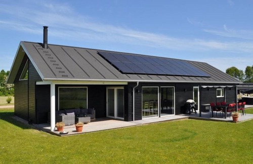 Skovmose House | "Amdi" - 700m from the sea by Interhome