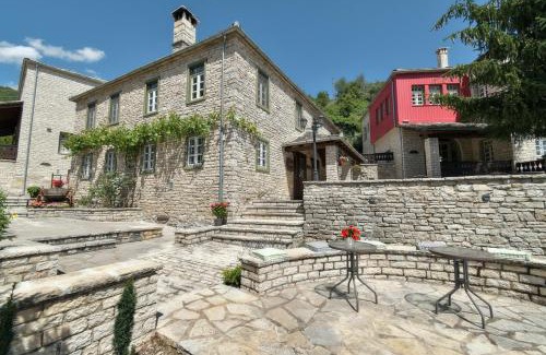 Ano Pedina Hotel | Ameliko Zagori