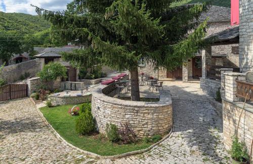 Ano Pedina Hotel | Ameliko Zagori