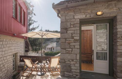 Ano Pedina Hotel | Ameliko Zagori