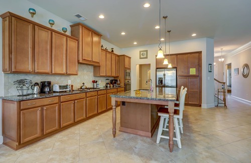 The Glade House | Amenity Rich Community Rehoboth Beach 5BR Home Sleeps 10