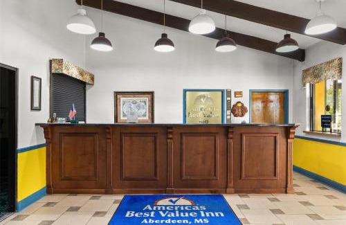 Aberdeen Hotel | America's Best Value Inn and Suites