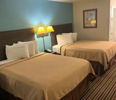 Morrilton Hotel | American Inn Morrilton