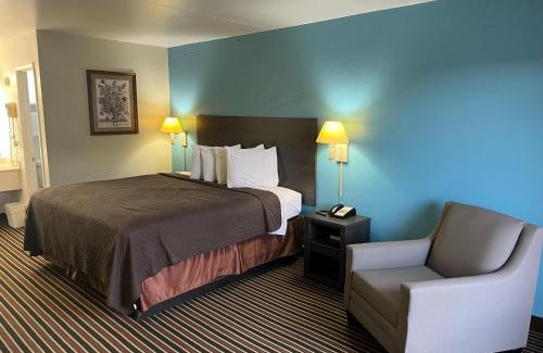 Morrilton Hotel | American Inn Morrilton