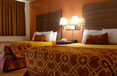 Liberal Hotel | American Inn of Liberal