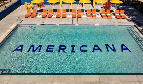 Flagstaff Hotel | Americana Motor Hotel