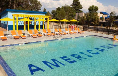Flagstaff Hotel | Americana Motor Hotel