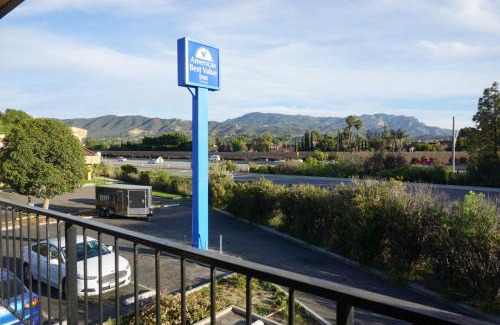 Thousand Oaks Hotel | Americas Best Value Inn Thousand Oaks