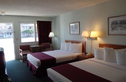 St Ignace Hotel | Americas Best Value Inn Saint Ignace