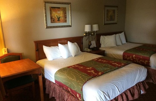 Stephenville Hotel | Americas Best Value Inn Crosstimbers