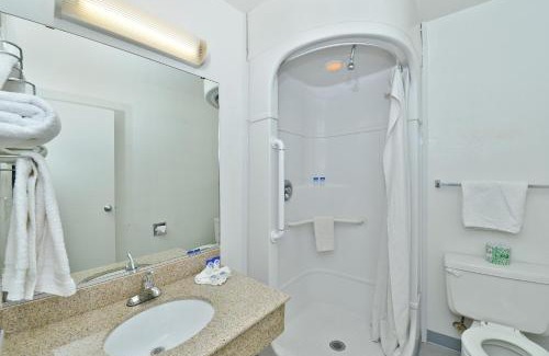 Amarillo Hotel | Americas Best Value Inn Amarillo Airport/Grand Street