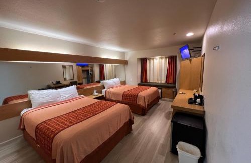 Ada Hotel | Americas Best Value Inn and Suites Ada