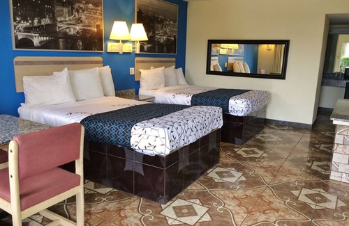 Beaumont Hotel | Americas Best Value Inn Beaumont, TX