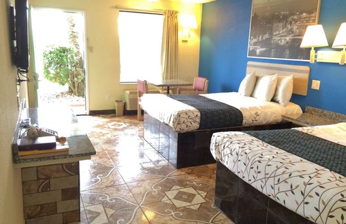 Beaumont Hotel | Americas Best Value Inn Beaumont, TX
