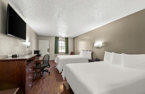 Bonham Hotel | Americas Best Value Inn Bonham