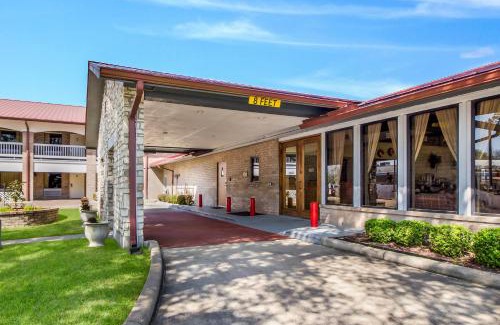 Columbus Hotel | Americas Best Value Inn Columbus