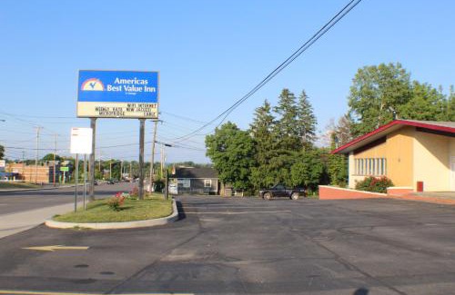 Geneva Hotel | Americas Best Value Inn Geneva