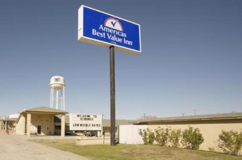 Giddings Hotel | Americas Best Value Inn Giddings