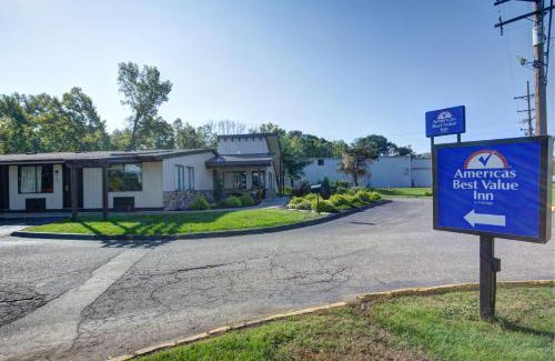 Heath Hotel | Americas Best Value Inn Heath-Newark