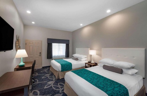 Barker Hotel | Americas Best Value Inn Houston Willowbrook