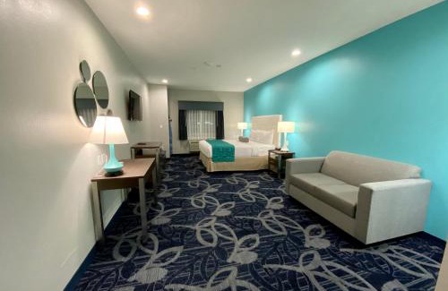 Barker Hotel | Americas Best Value Inn Houston Willowbrook