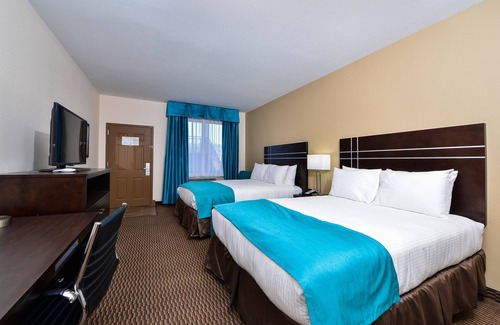 Cuero Hotel | Americas Best Value Inn & Suites Cuero