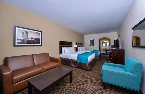 Cuero Hotel | Americas Best Value Inn & Suites Cuero